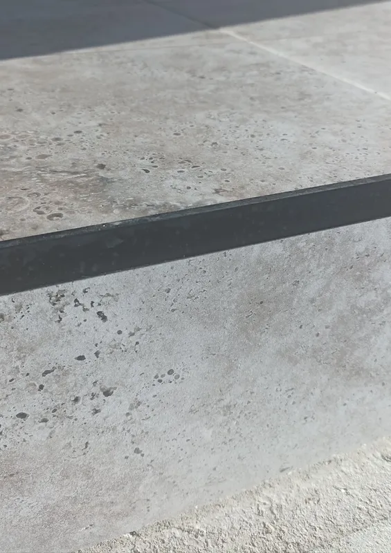 Профиль окантовочный ПУ 13-1.2700.15 Черный