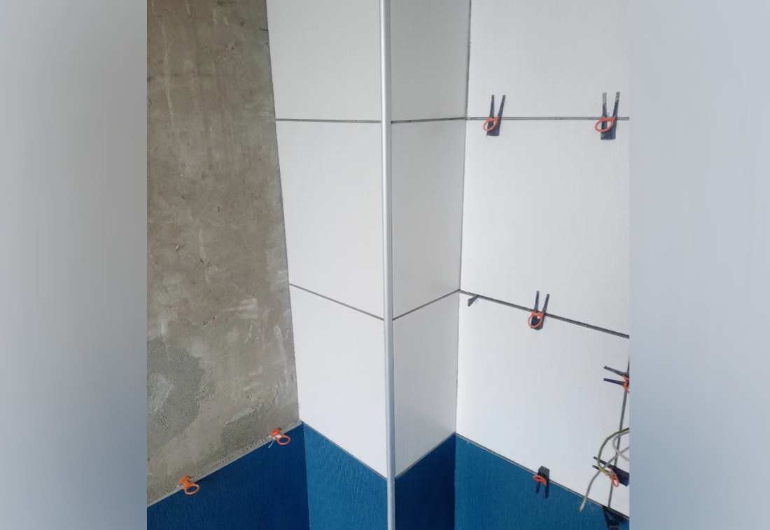 Профиль окантовочный Волшебная палочка Expert MSPKE 03-9K.2700.01L 9Kмм 2,7м Серебро Люкс