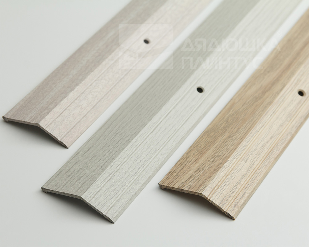 Порог разноуровневый ПР 04.1800.076 Бамбук