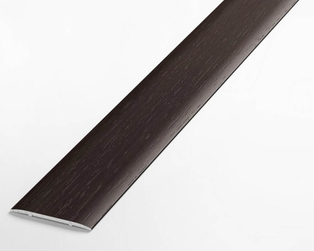 Самоклеящийся порог ЛС 35.1800.4095 Дуб венге