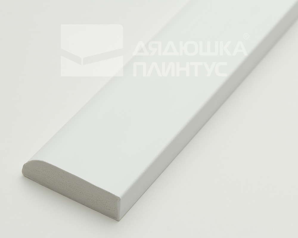 Плинтус полистирол Волшебная Палочка  MSPOL 118 55*15*2000 Окраска включена в стоимость