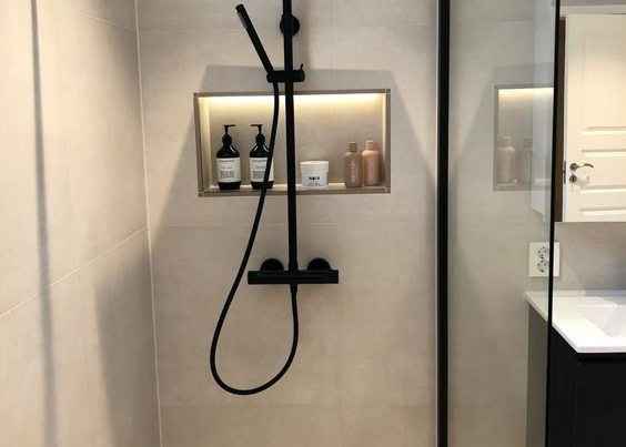 Алюминиевый наружный профиль ПО-9 (72276PX)  серый муар 2,7 м.