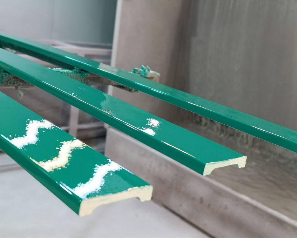 Плинтус полистирол Волшебная Палочка MSPOL 106 70*12*2000 Окраска включена в стоимость