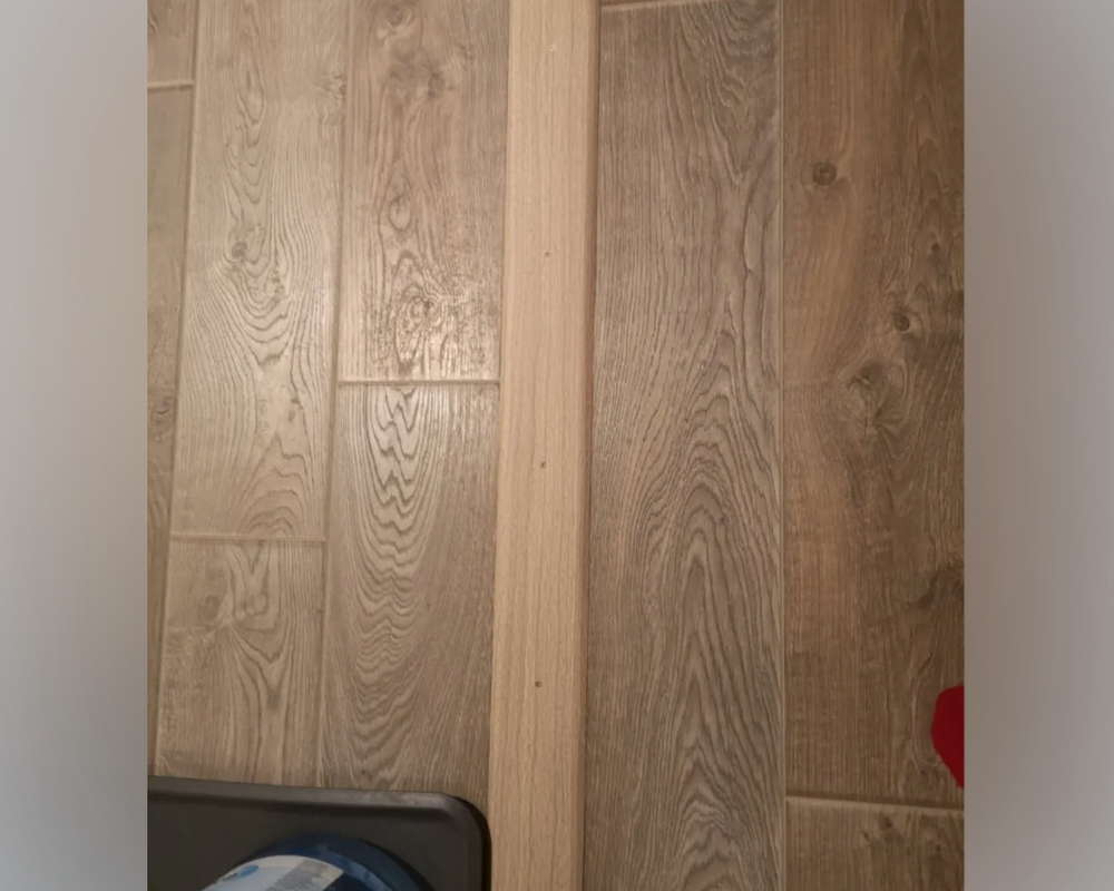 Порог одноуровневый ПС 07-1.1800.R135 Дуб лионский