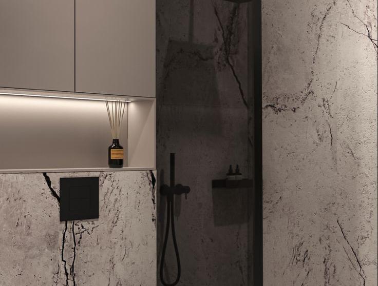 Профиль разделительный ПП 04-8НСЗ(304).2700.010 2,7 м Графит