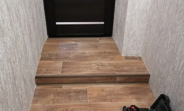 Порог угловой ПУ 05-1.900.093 Мербау