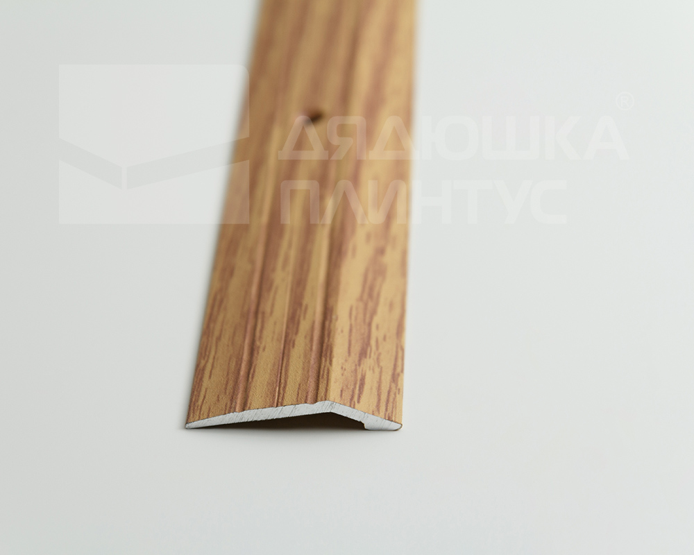 Порог разноуровневый ПР 03.1800.084 Дуб универсальный