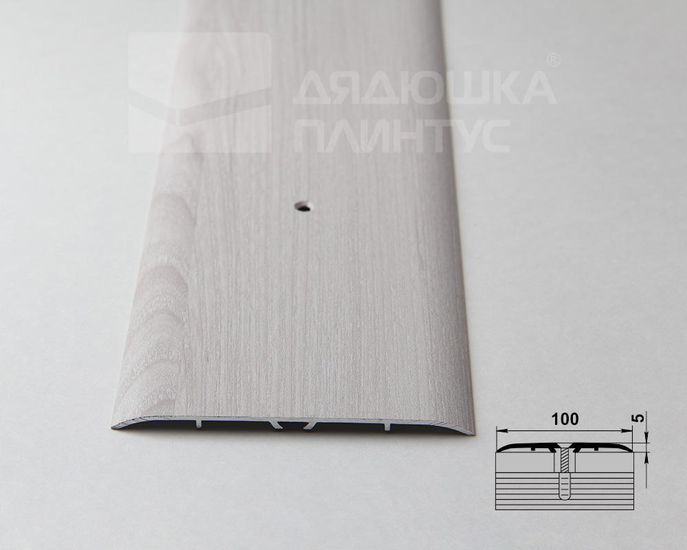 Порог одноуровневый ПС 05.2700.051 Сосна жемчужная