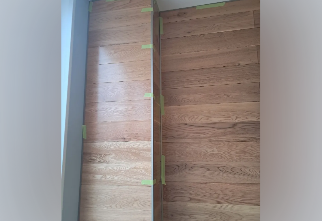 Угол декоративный 20х10 Уп 05-27.2700.504л. Бронза