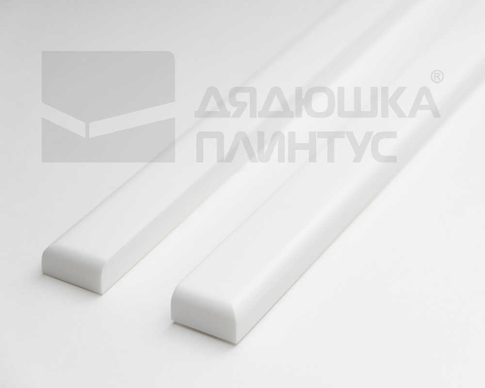 Комплект акриловых бордюров Волшебная палочка  MSП12 900*12*12 мм - 2 шт. + MSП12 750*12*12 мм - 2 ш