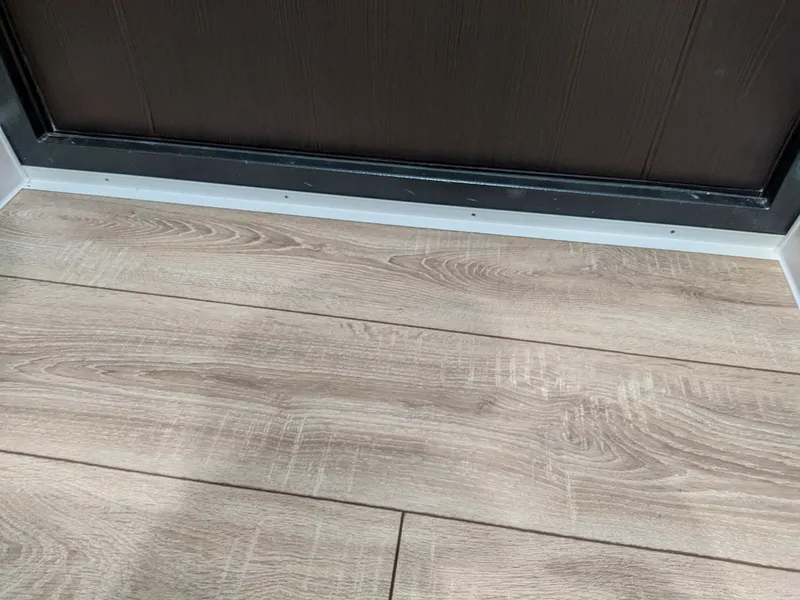 Порог угловой ПУ 05-1.2700.2105 Дуб арктик