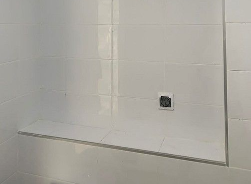 Алюминиевый F-образный профиль (гнущийся)  ПФ-10   бронза/матовый 2,7 м