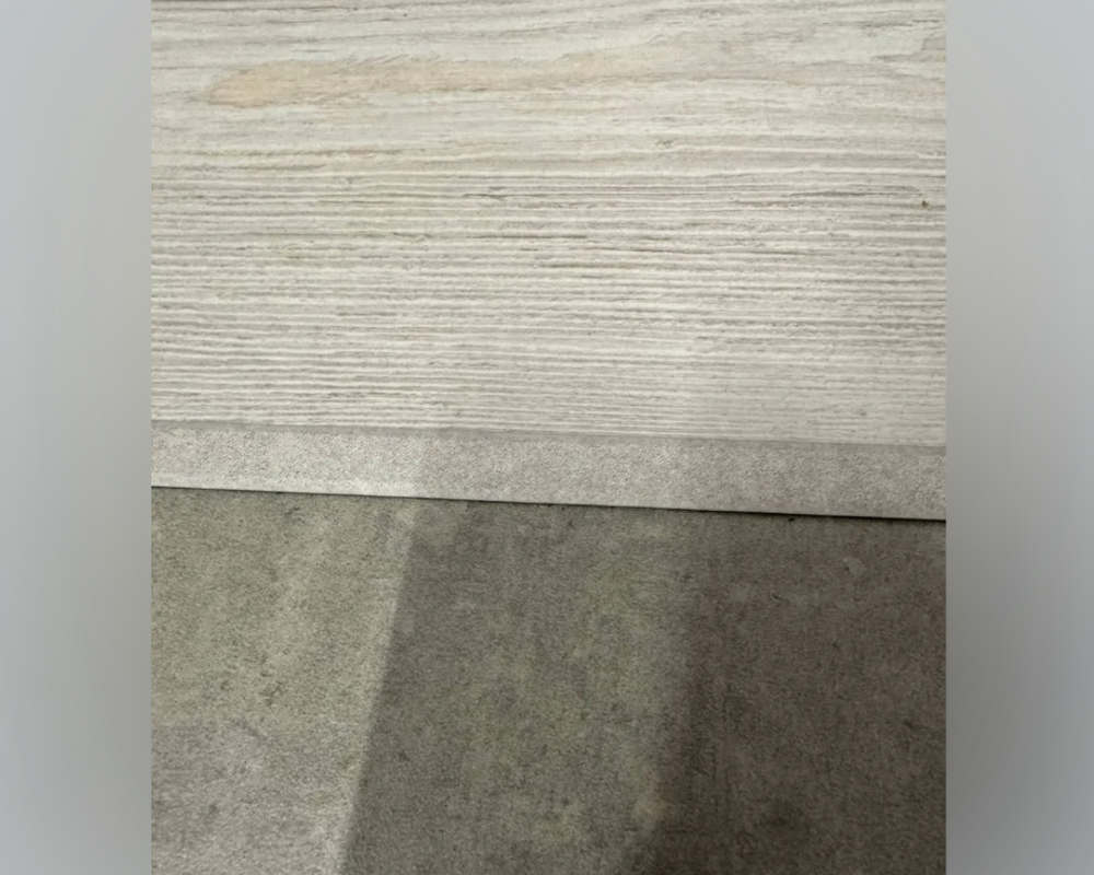 Порог одноуровневый ПС 09.2700.055 Бетон классик