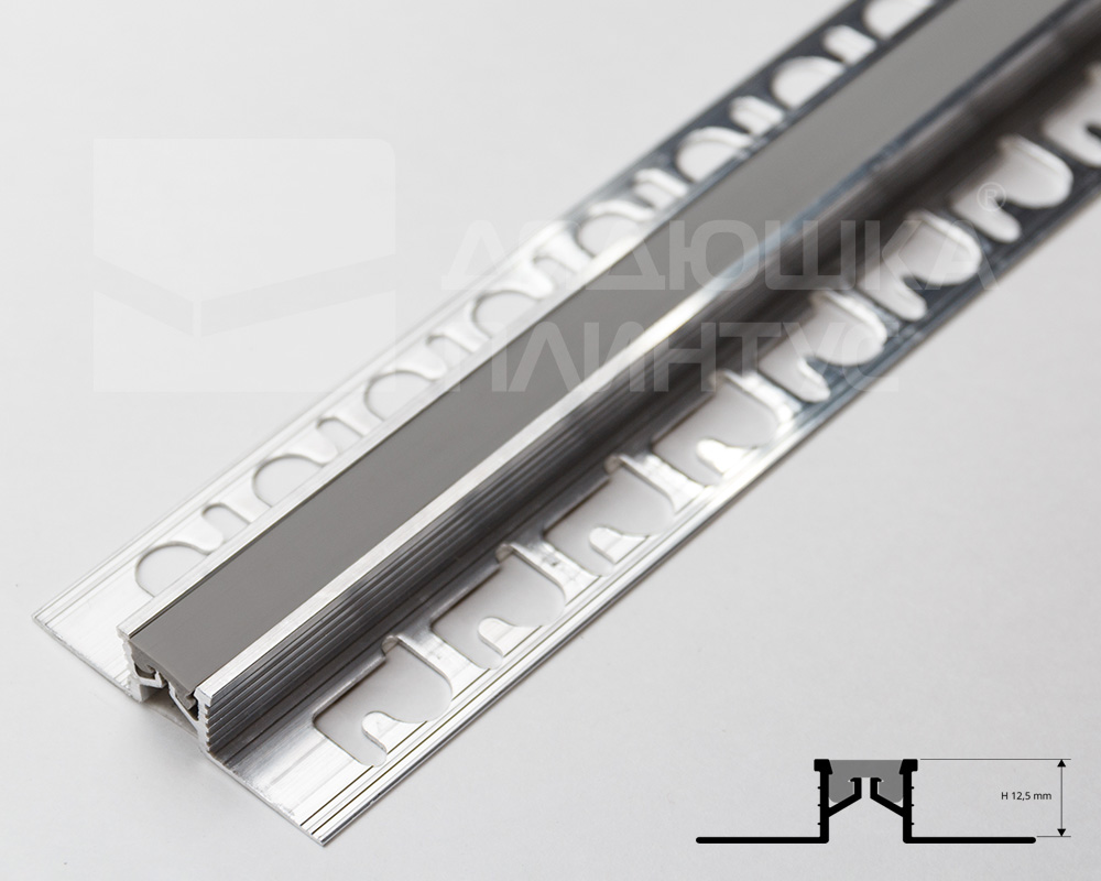 Профиль разделительный Progress PFXAL 125G