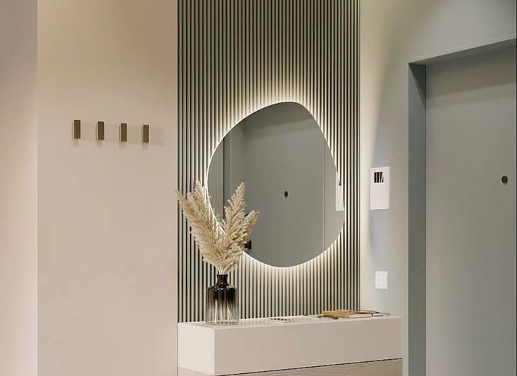 Стеновая панель HI WOOD белая. LV123 NP HI WOOD 120,0мм х 12,0мм х 2,7м. без полос N. Окраска включена в стоимость