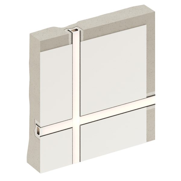 Рассеиватель Decaro DR11 3м Белый