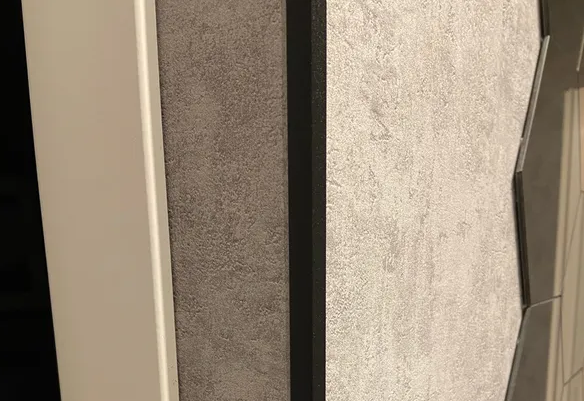 Профиль окантовочный ПУ 10НСЗ(304).2700.010 2,7 м Графит