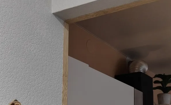 Угол наружный алюминиевый УО 01-27.2700.043