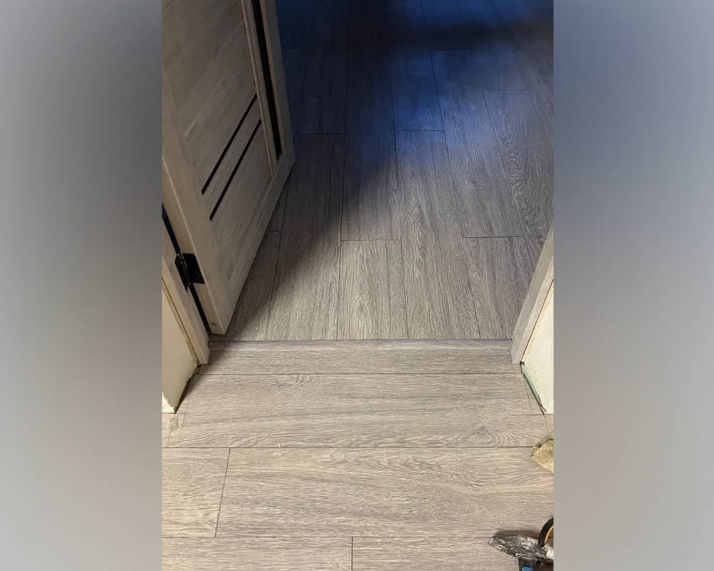 Самоклеящийся порог ЛС 35.2700.4040 Дуб кантри белый