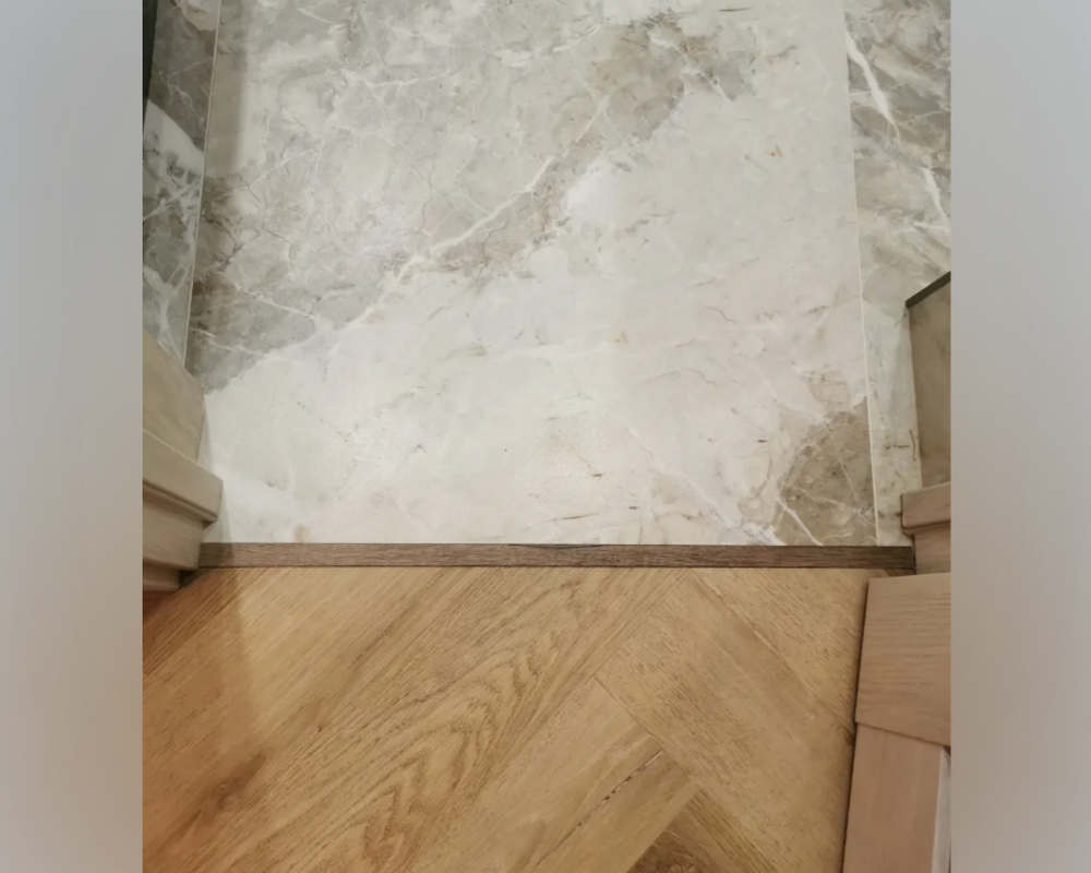 Порог одноуровневый ЛС 10.2700.286 2,7 м Пробка