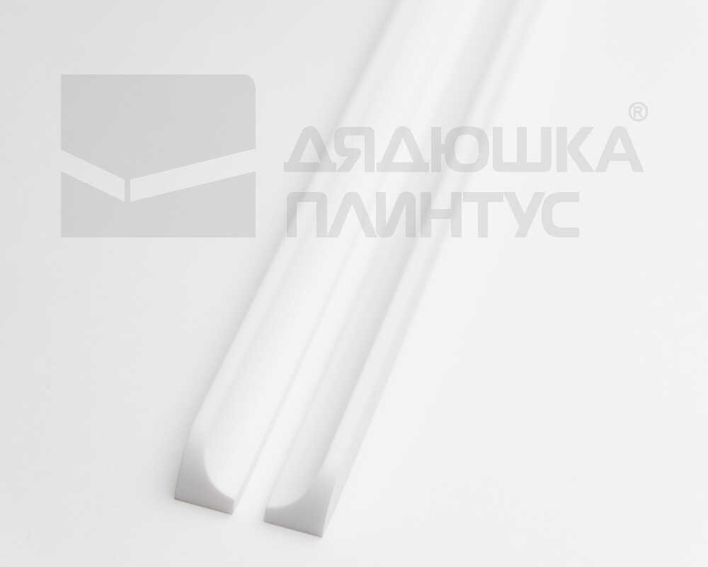 Комплект акриловых бордюров Волшебная палочка MSГЛ12 900*12*12 мм - 2 шт. + MГЛ12 750*12*12 мм - 2 ш