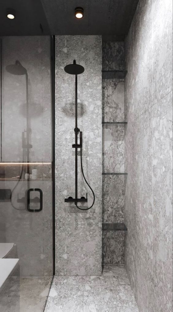 Алюминиевый наружный профиль ПО-9 (92481PF7)  белый муар 2,7 м.