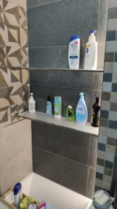 Профиль разделительный ПП 04-8НСЗ(304).2700.004 2,7 м Бронза