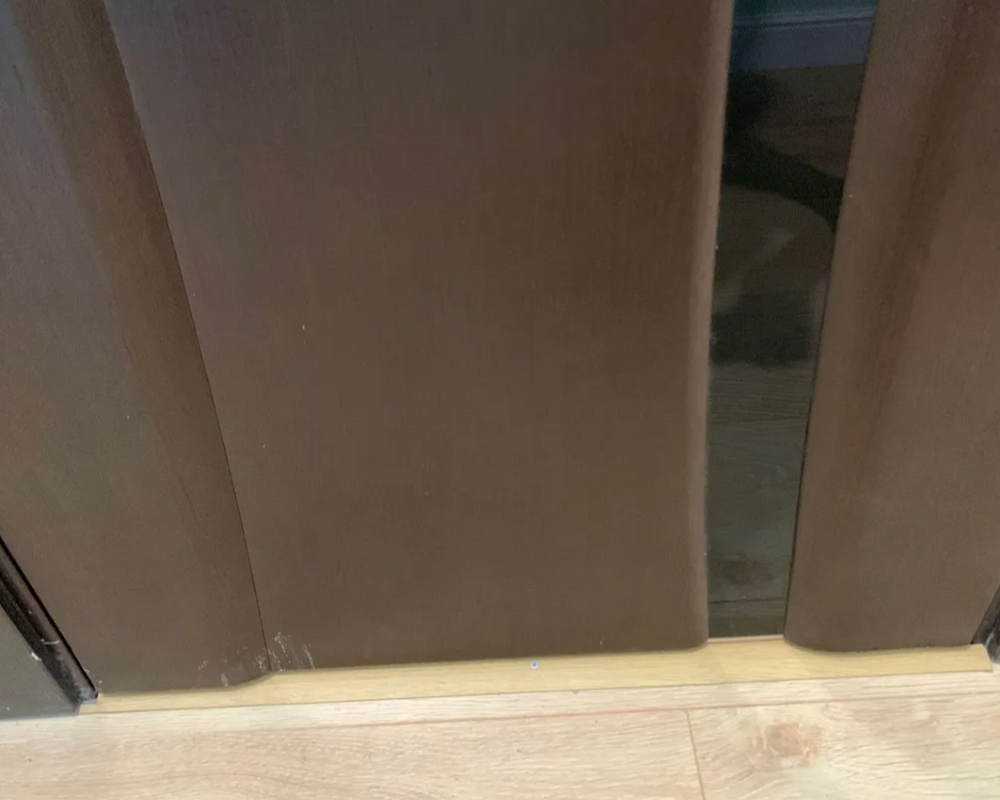 Порог одноуровневый ПС 03.1800.R135 Дуб лионский