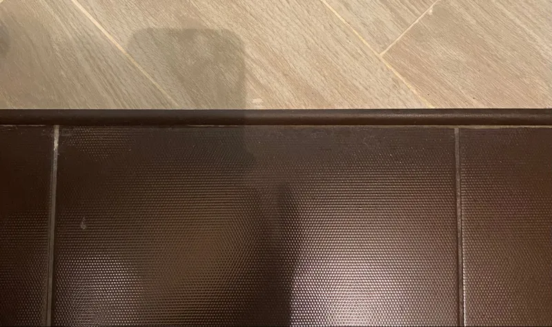 Профиль окантовочный ПК 03-12.2700.15 Черный