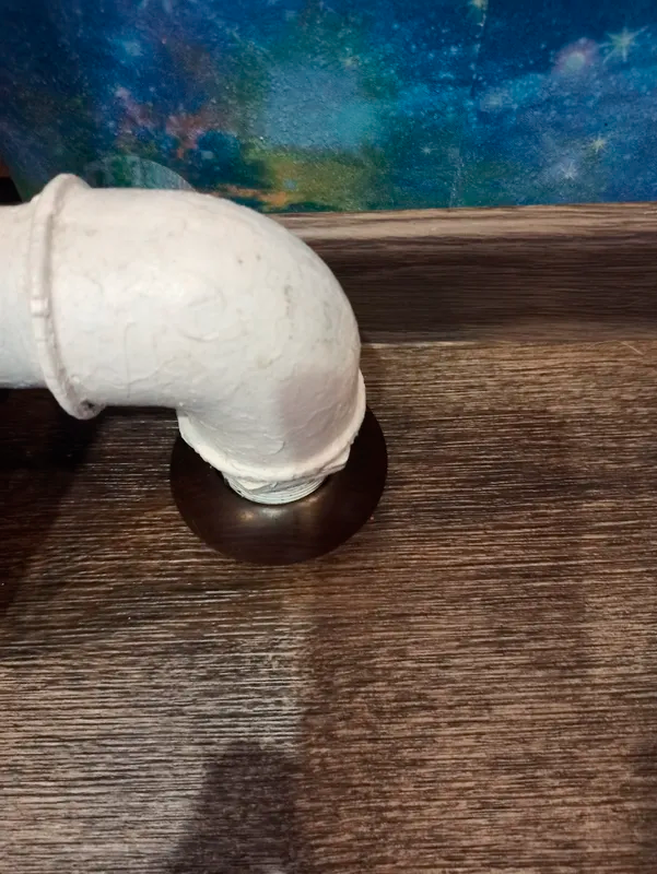 Розетка для труб D22 M158