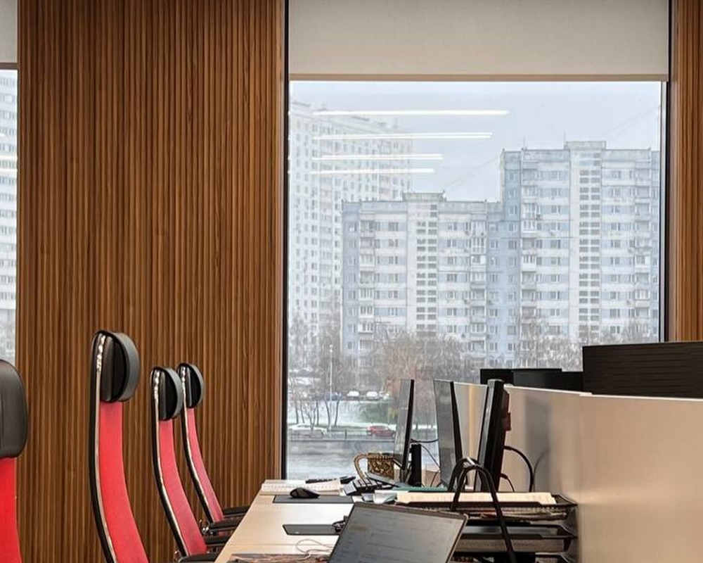 Панель МДФ ACUPAN 61.08.122505.93 зубья 12х122х2760 мм Дуб Слик