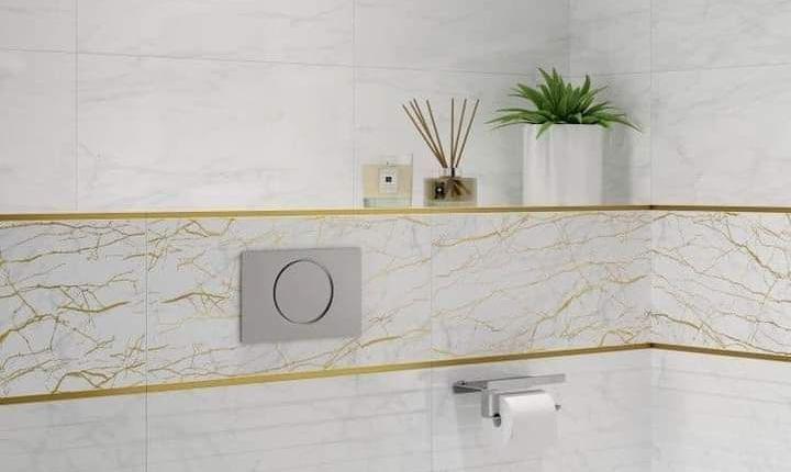 Профиль разделительный ПП 04-8НСМ(304).2700.004 2,7 м Бронза