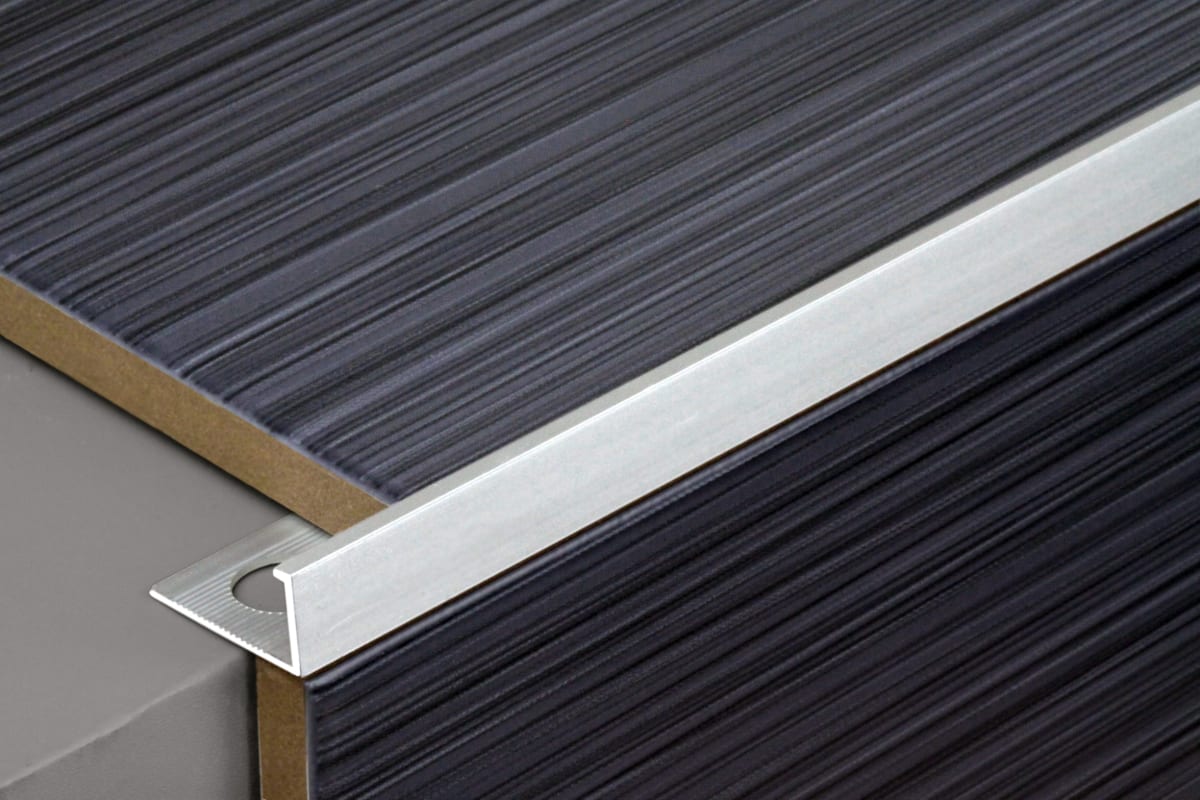 Профиль окантовочный Волшебная палочка Expert MSPKE 01-12K.2700.16 12Kмм 2,7м Белый