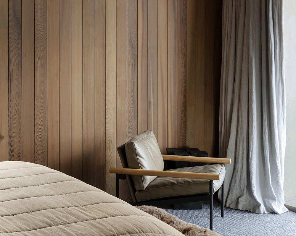 Панель МДФ ACUPAN 61.08.220503.92 плоская 12х220х2760 мм Орех светлый