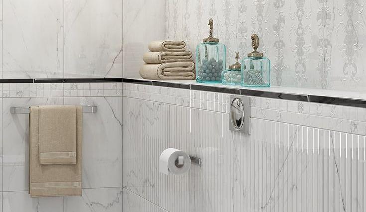 Профиль разделительный ПП 04-8НСК(304).2700.015 2,7 м Черный