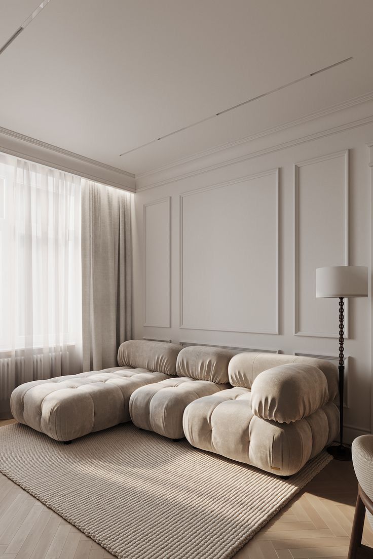 Молдинг Волшебная палочка MSST 105 25*12,5*2000 мм Белый под покраску