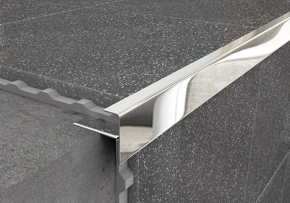 Профиль угловой ПУ 13-12НС.2700.001 Матовый