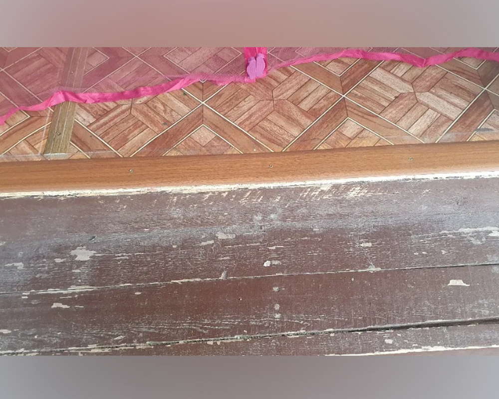 Порог одноуровневый ПС 07-1.900.R159 Дуб английский