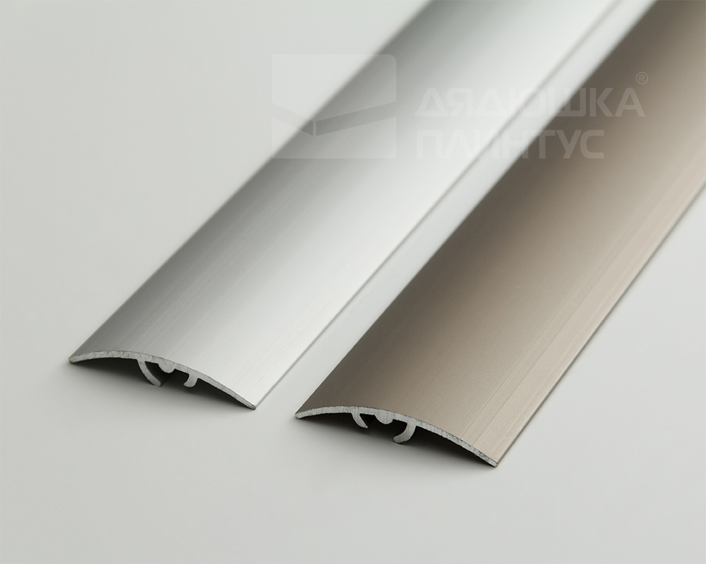 Порог разноуровневый ПР 06.2700.02 Золото