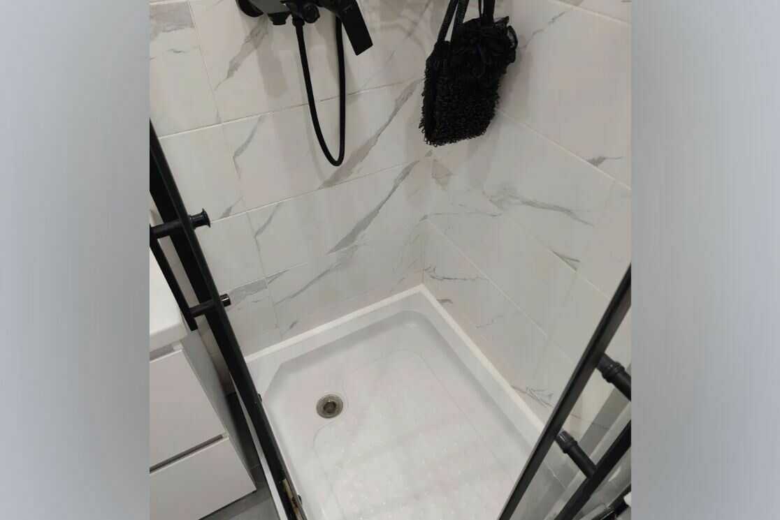 Комплект акриловых бордюров Волшебная палочка MSПШ1224 900*12*24 мм - 2 шт. + MSПШ1224 750*12*24 мм