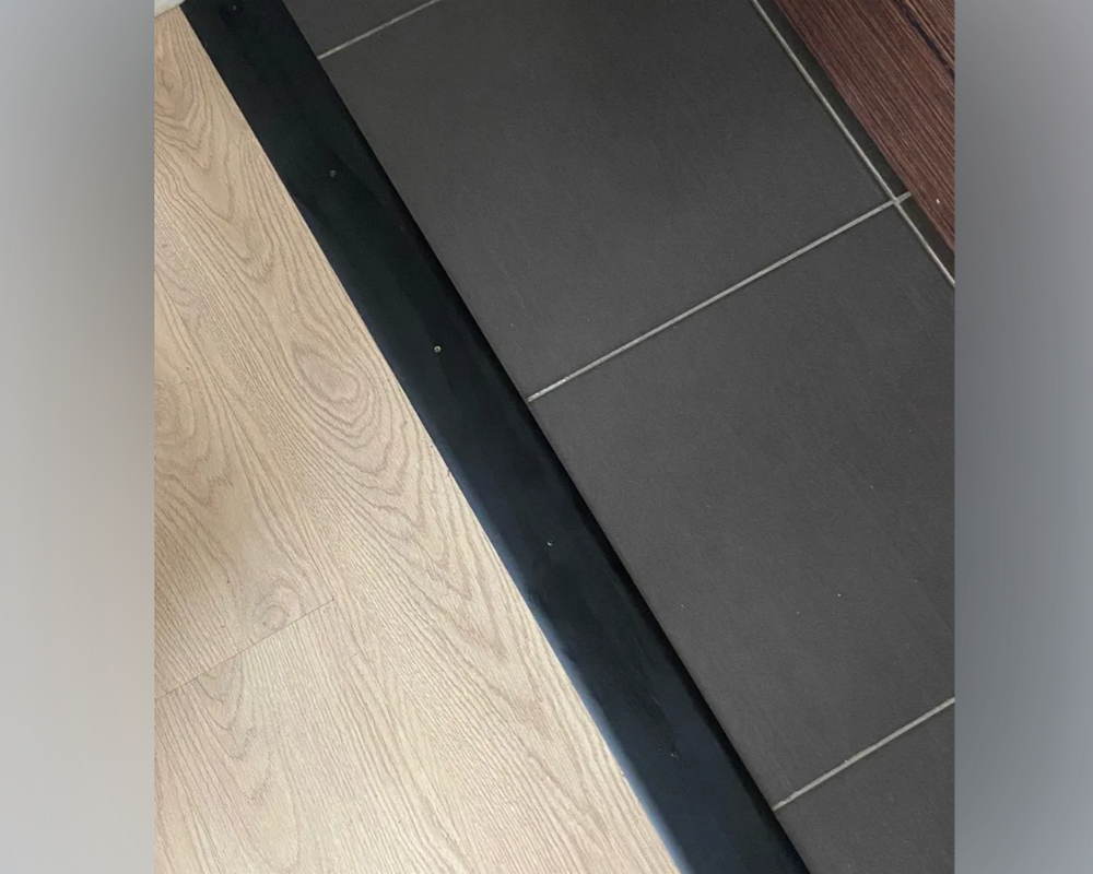 Порог одноуровневый ПС 05.2700.295 Дуб венге