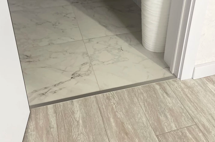 Порог одноуровневый ПС 09.2700.2105 Дуб арктик