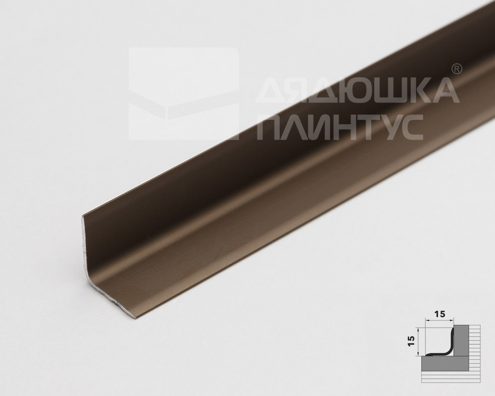 УВО 04-27.2700.04л 15*15 Анод бронза