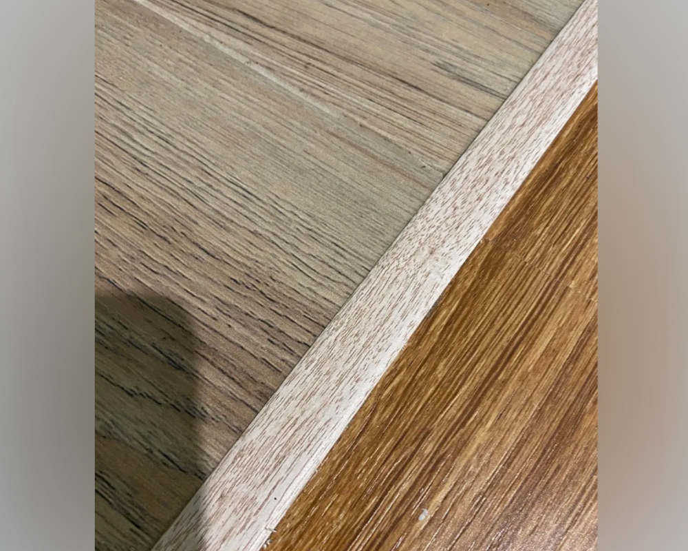 Порог одноуровневый ПС 09.2700.051 Сосна жемчужная