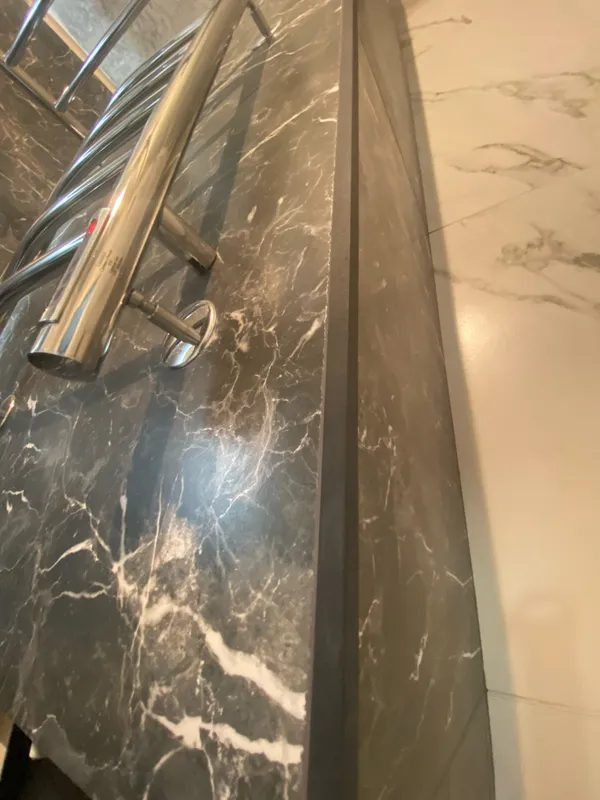 Профиль окантовочный К 10НСП.2700.001 Полированный