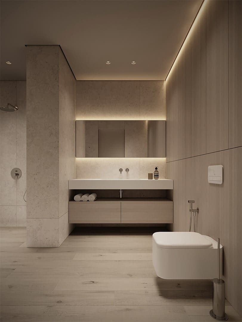 Теневой профиль Decaro Engineering D009A Титан 3,0 м