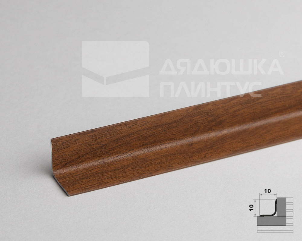 УВО 01-27.2700.R128 10*10 Дуб престиж