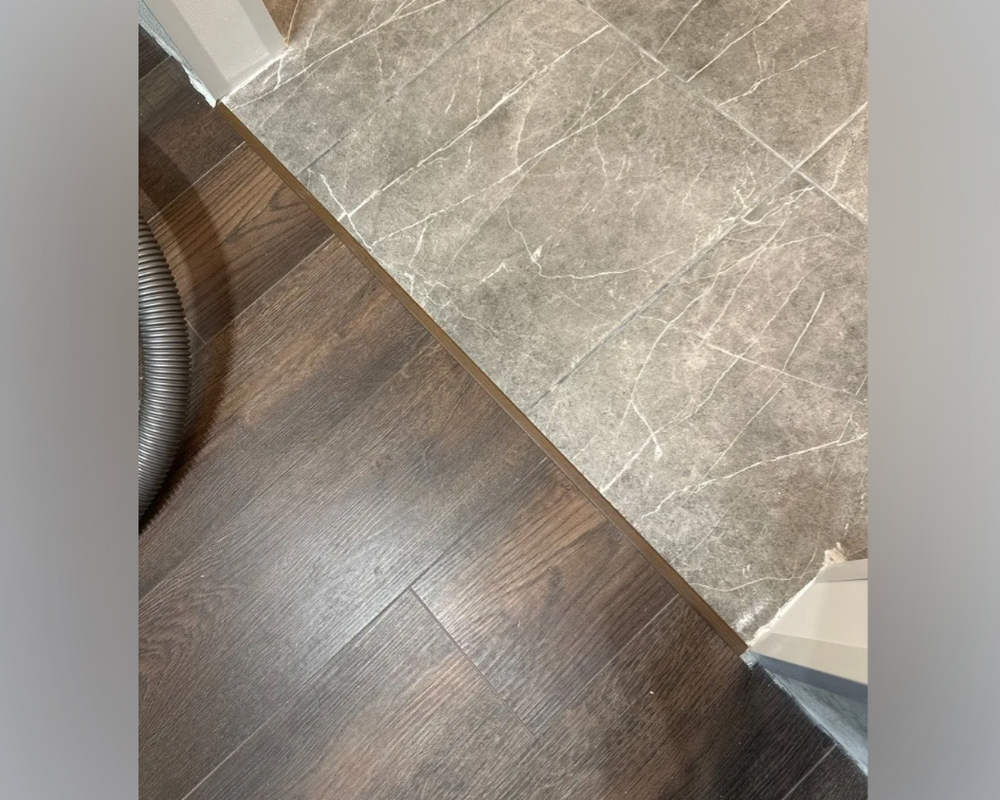 Порог одноуровневый ПС 11.2700.261 Дуб мокко