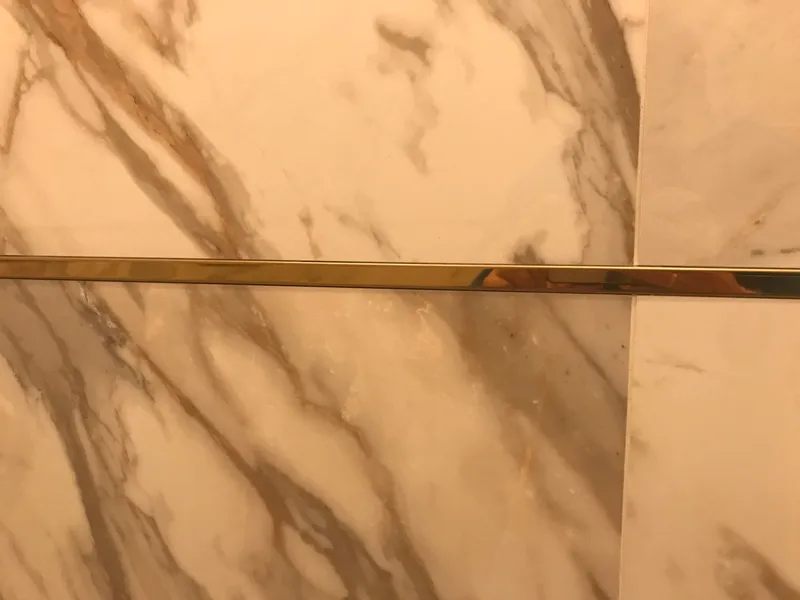 Профиль разделительный ПП 04-8НСЗ(304).2700.004 2,7 м Бронза