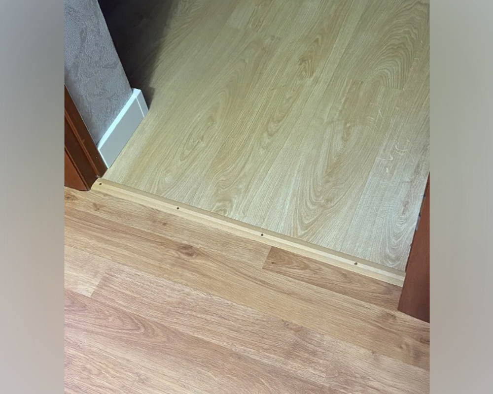 Порог одноуровневый ПС 04.2700.216 Белый